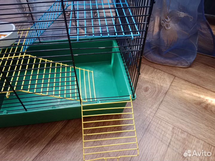 Клетка для грызунов крыс