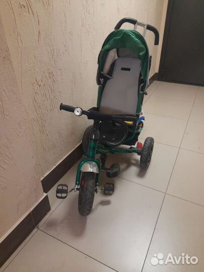 Велосипед детский бу