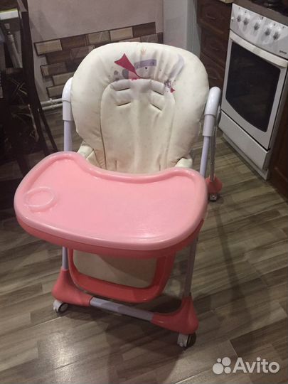 Стульчик для кормления