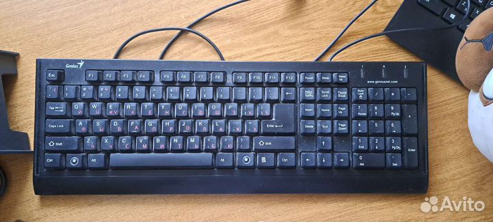 Клавиатура genius