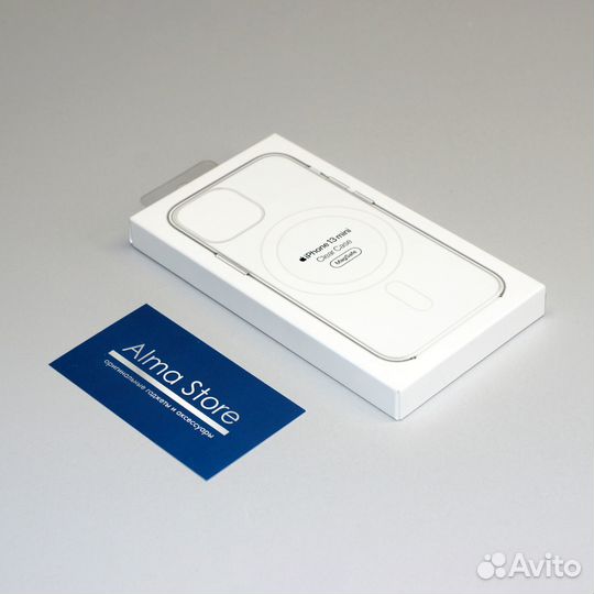 Оригинальный чехол Apple MagSafe / iPhone 13 mini
