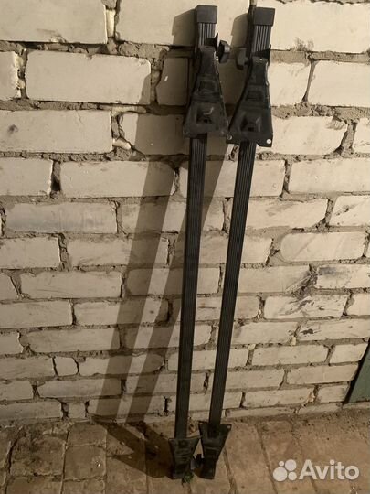 Багажник на крышу Renault Logan, Sandero