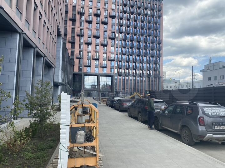 Торговая площадь, 112.5 м²