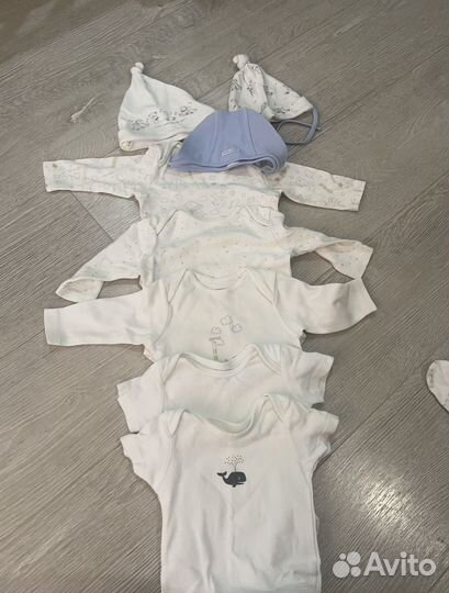 Боди для мальчика