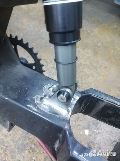 Электробайк