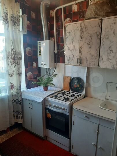 2-к. квартира, 45,1 м², 4/5 эт.