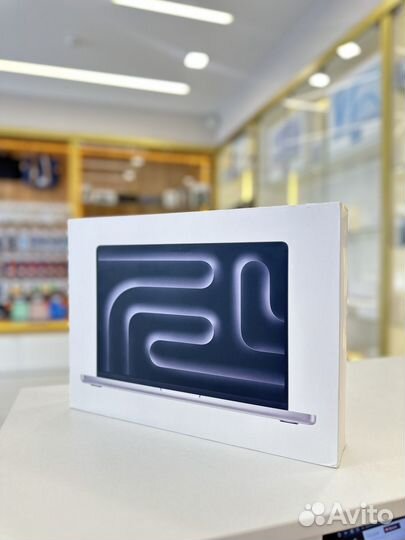 Apple MacBook Pro 14 M3 Max 36/1TB Space Black