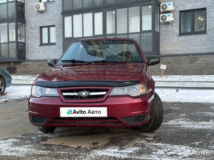 Daewoo Nexia 1.6 МТ, 2012, 179 000 км