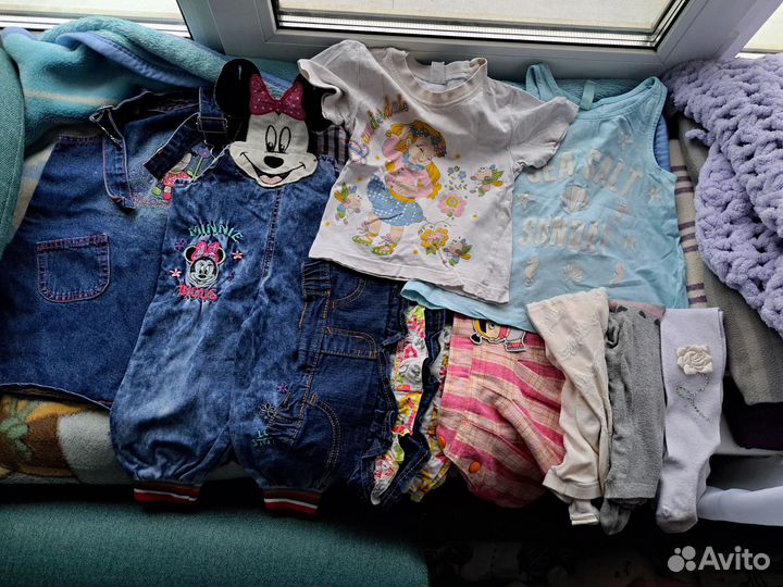 Детские вещи