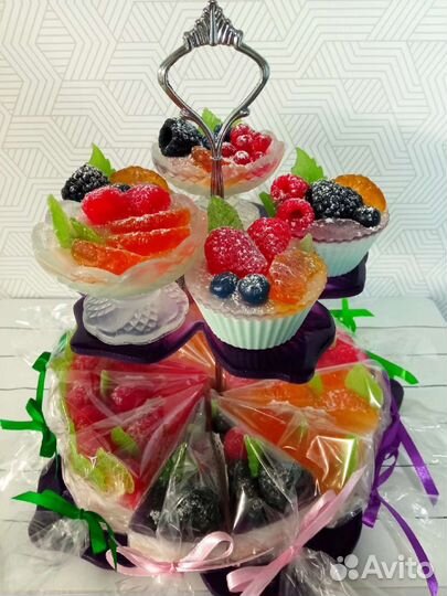 Мыло ручной работы