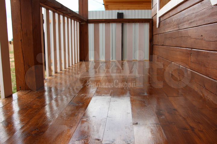 Дом 160 м² на участке 7,5 сот.