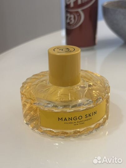 Vilhelm parfumerie mango skin