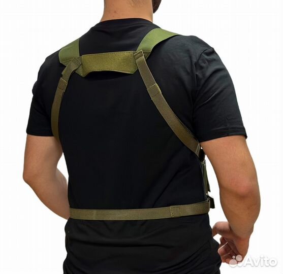 Армейская ременно плечевая система