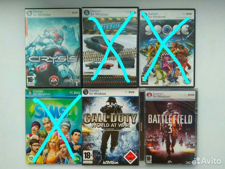 Компьютерные игры