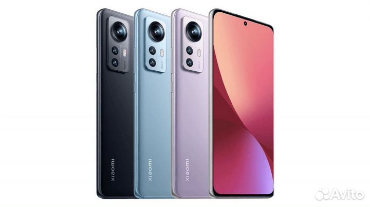 Xiaomi 12X, 8/128 ГБ