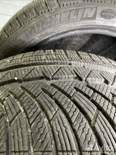 Michelin Pilot Alpin PA4 245/40 R18 97V