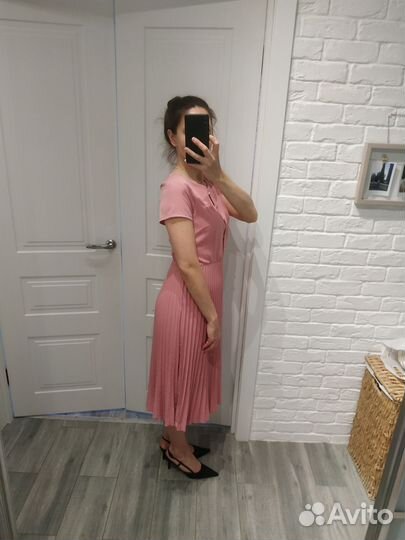 Вещи пакетом летние - платье, сарафан и юбка