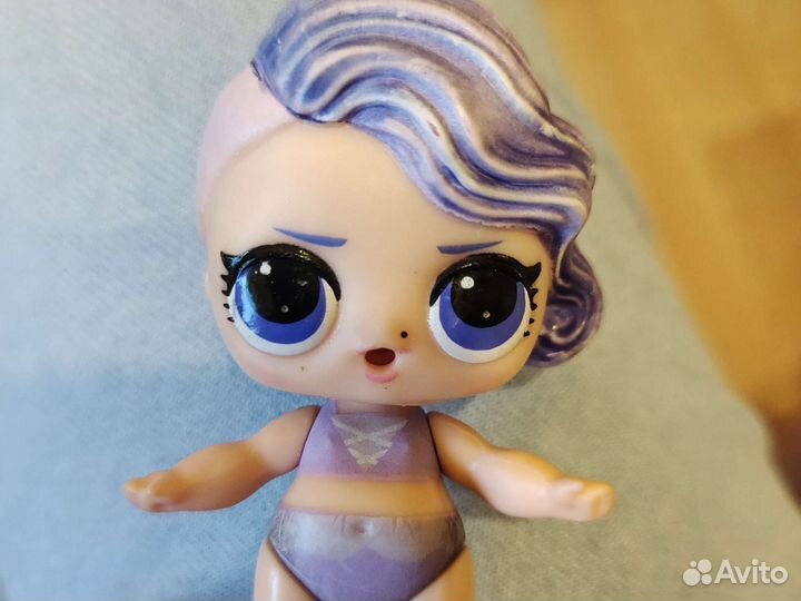 Кукла лол оригинал б/у