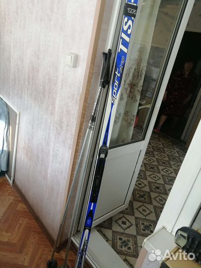 Лыжи беговые