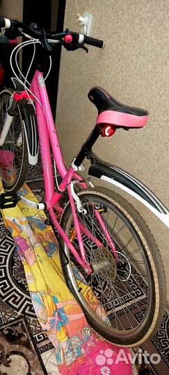 Подростковый велосипед