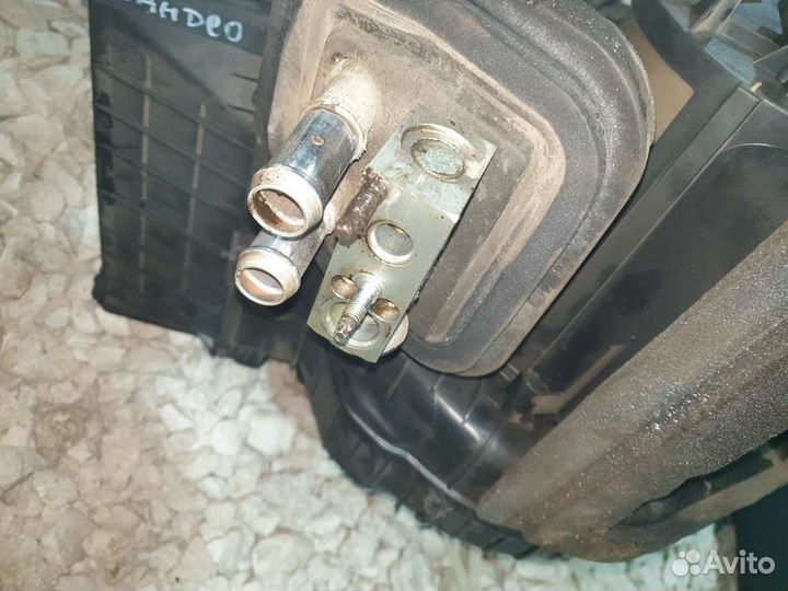 Отопитель печка Ford Mondeo 4 Форд Мондео