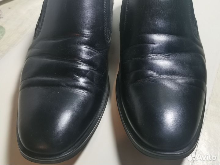 Мужские туфли henderson 42 р