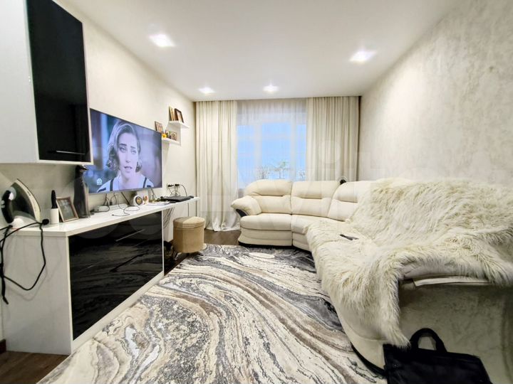 1-к. квартира, 33 м², 1/5 эт.