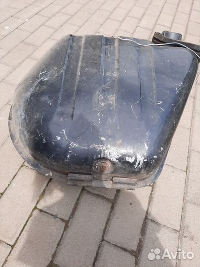 Бензобак на ваз 2106