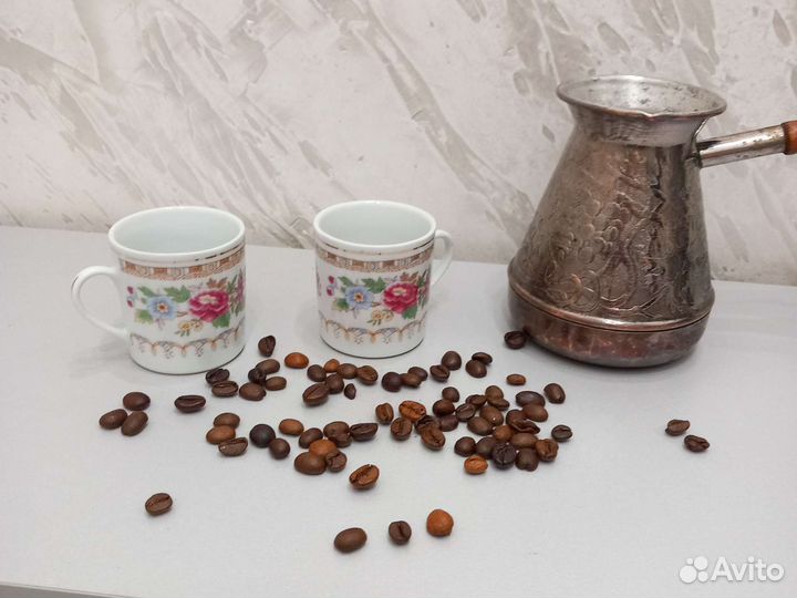 Кофейные чашки