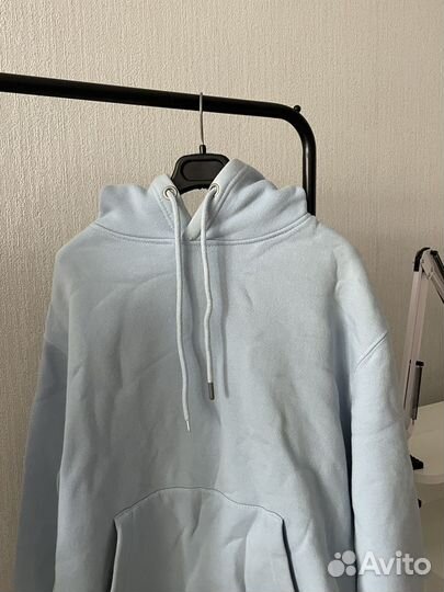 Оверсайз худи унисекс