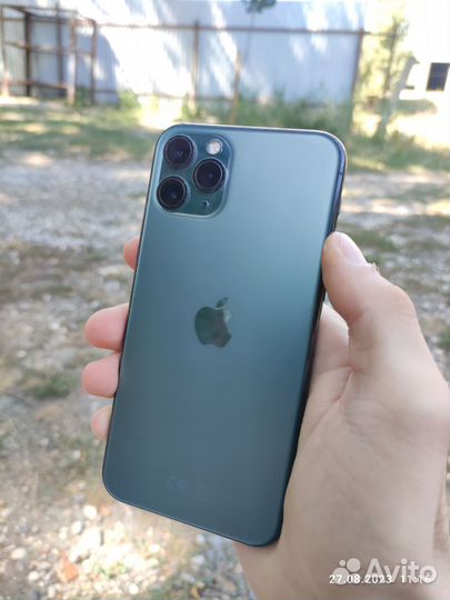 iPhone 11 pro
