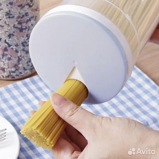 Ёмкость для хранения спагетти