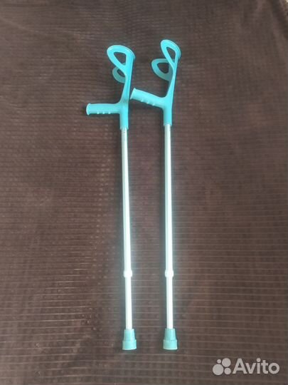 Костыли-канадаки