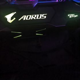 Gigabyte aorus Radeon RX 580 XTR 8G