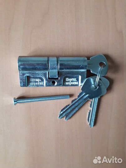 Вставка замка замок личина