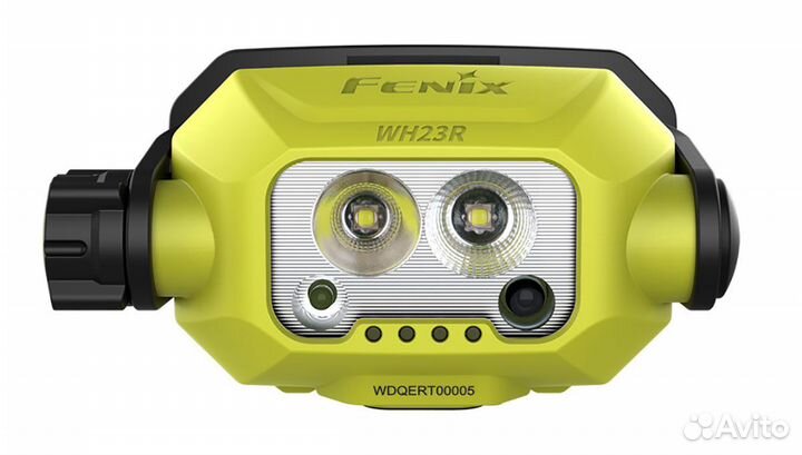 Налобный фонарь Fenix WH23R