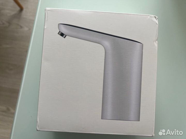 Помпа для воды электрическая