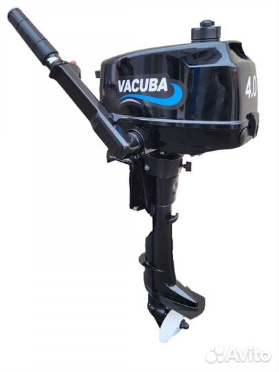 Лодочный мотор Vacuba 4 л.с