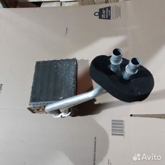 Радиатор печки Chevrolet Cruze Шевроле Круз