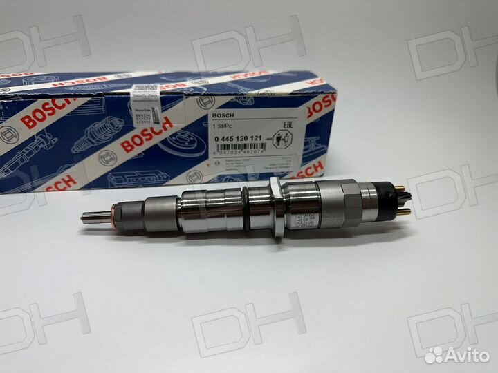 Форсунка 0445120121
