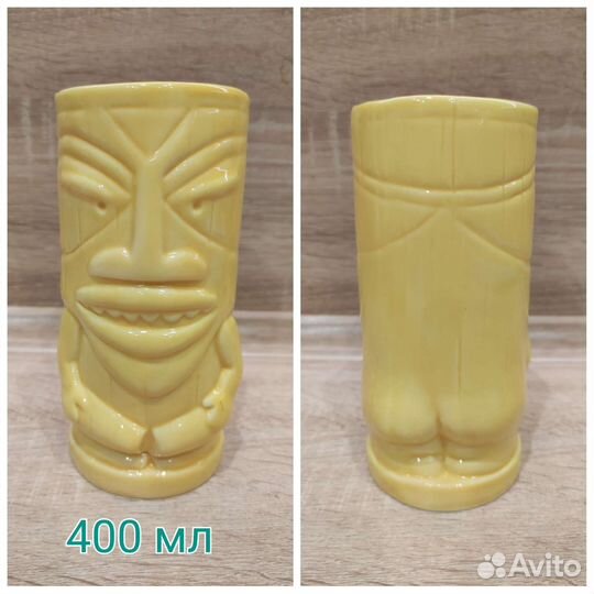 Тики бокалы