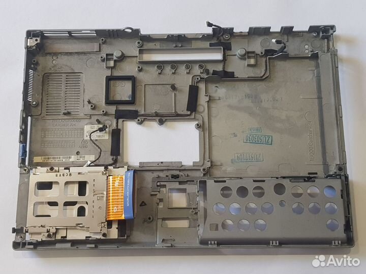 Поддон для ноутбука Dell Latitude D630, PP18L
