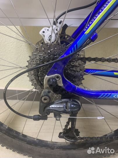 Велосипед corratec X-Vert Halcon