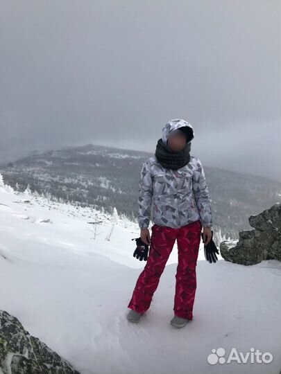 Горнолыжный костюм Icepeak