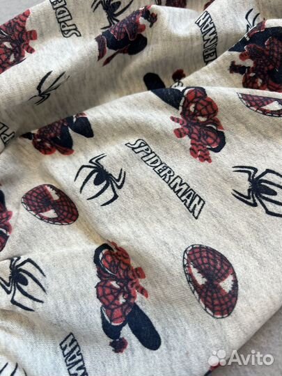Новые домашние штаны на мальчика 86 Человек Паук