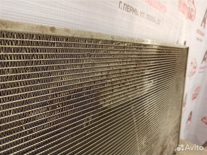 Конденсер (радиатор кондиционера) Toyota Rav-4