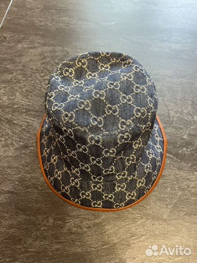 Панама gucci оригинал