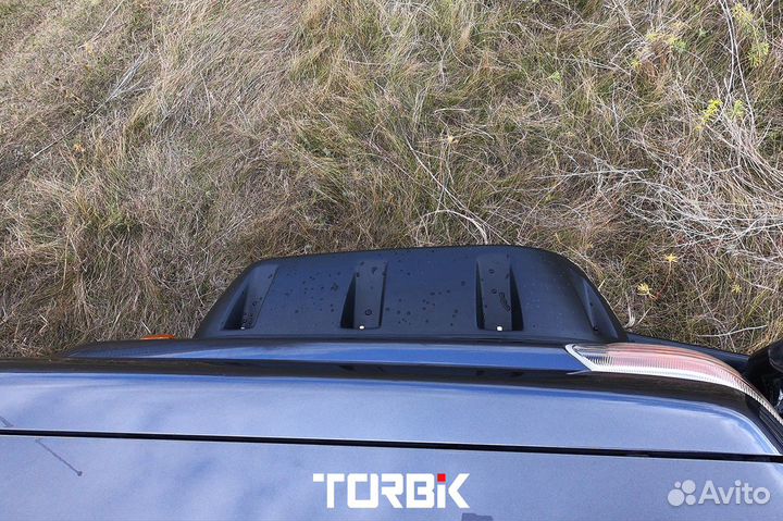 Расширители арок Toyota Land Cruiser 76