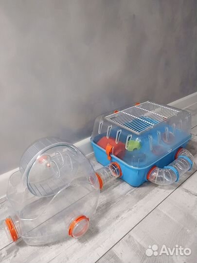 Клетка для грызунов