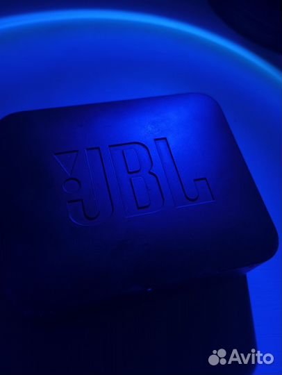 Колонка JBL GO 2